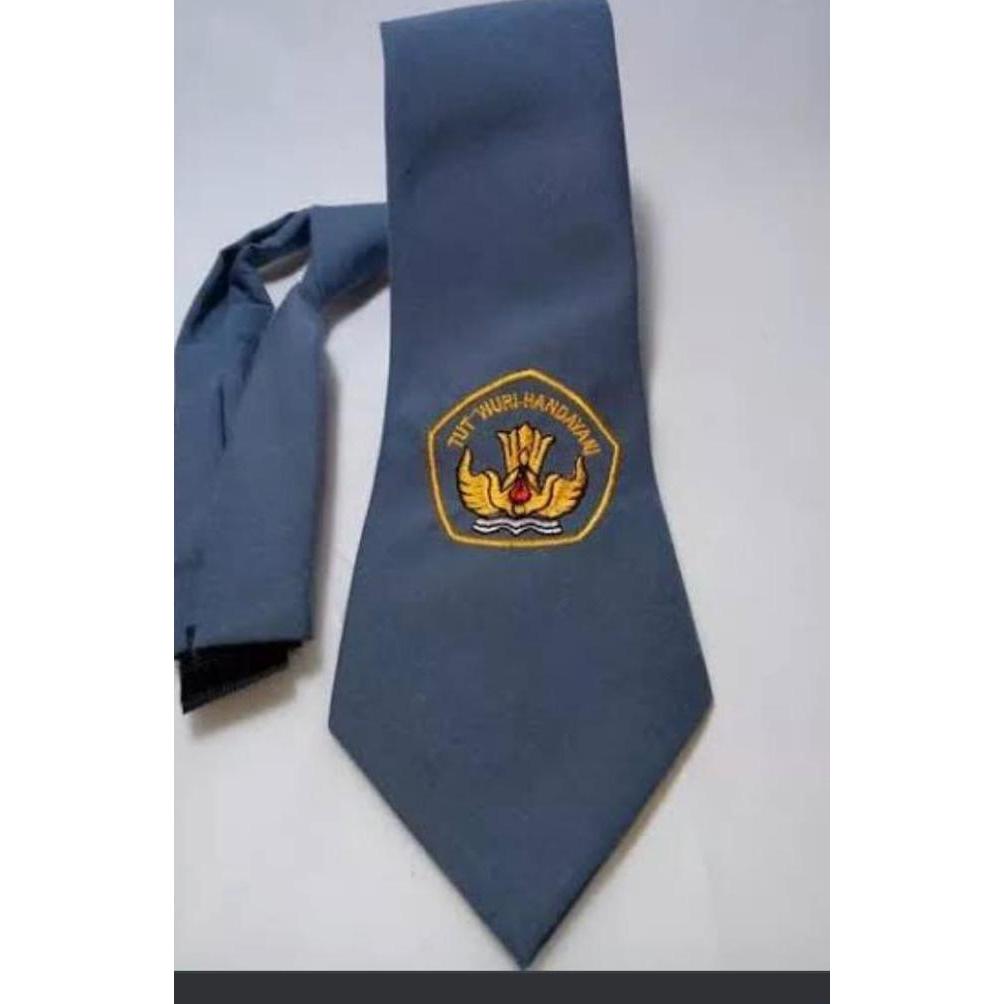 dasi sma perekat abu