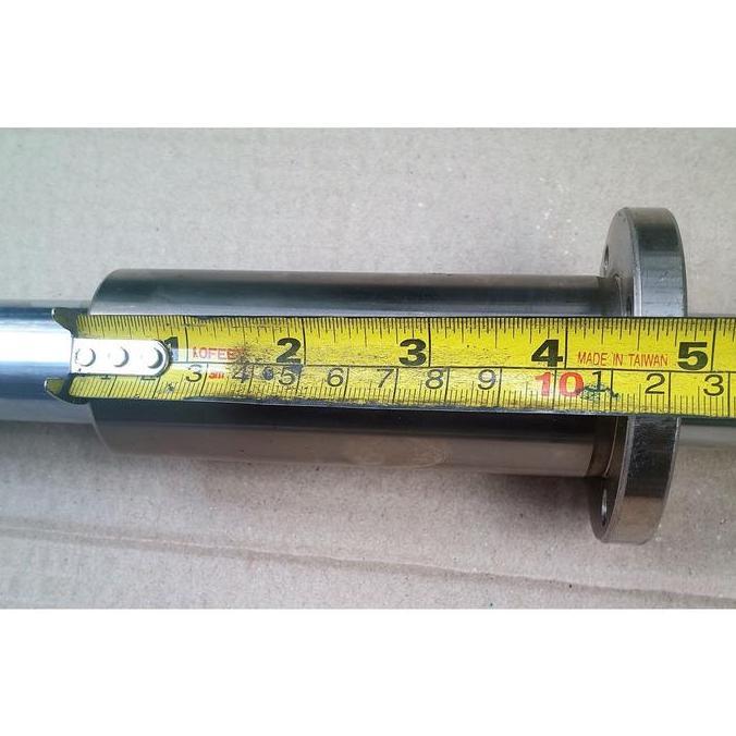 ,, LINEAR MOTION BEARING LM30UU DENGAN SHAFT 30 MM, PANJANG