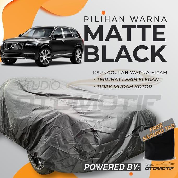 TERMURAH - BODY COVER WATERPROOF VOLVO XC90 XC 90 / COVER SARUNG MOBIL VOLVO XC90