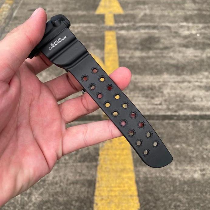 Gshock Frogman Dark Night DW 8200BK