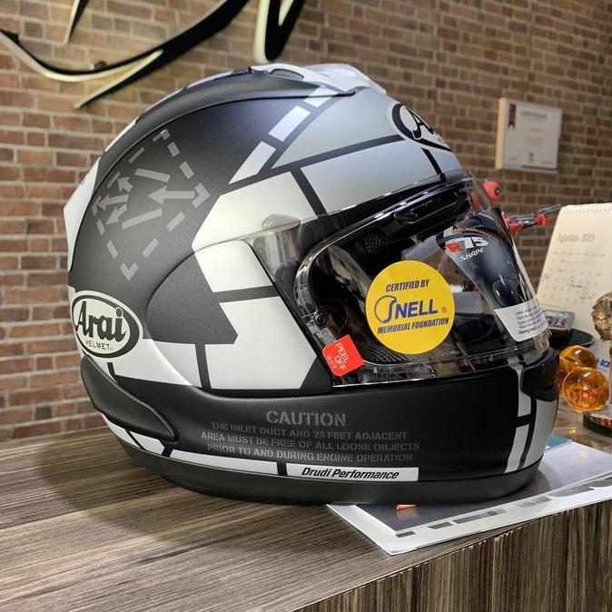 Arai Rx7x Maverick GP3