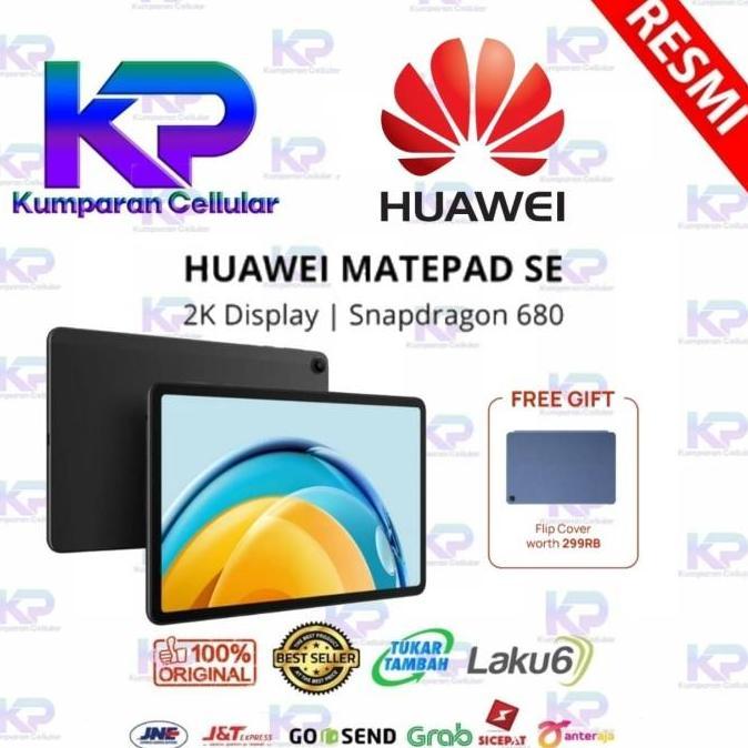 HUAWEI MATEPAD T10S 3GB 64GB GARANSI RESMI