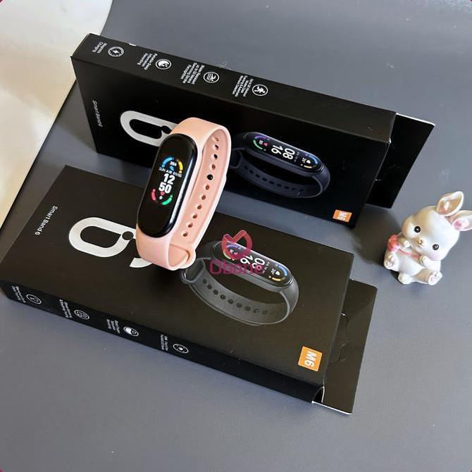 Smart Watch M6 smart fitness band M6 bluetooth Smart Band M6 SPORT