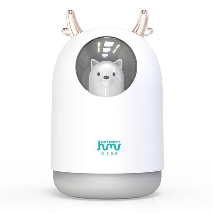 Alat Pembuat Uap Air Humidifier Aroma Terapi Kesehatan Udara Ruangan