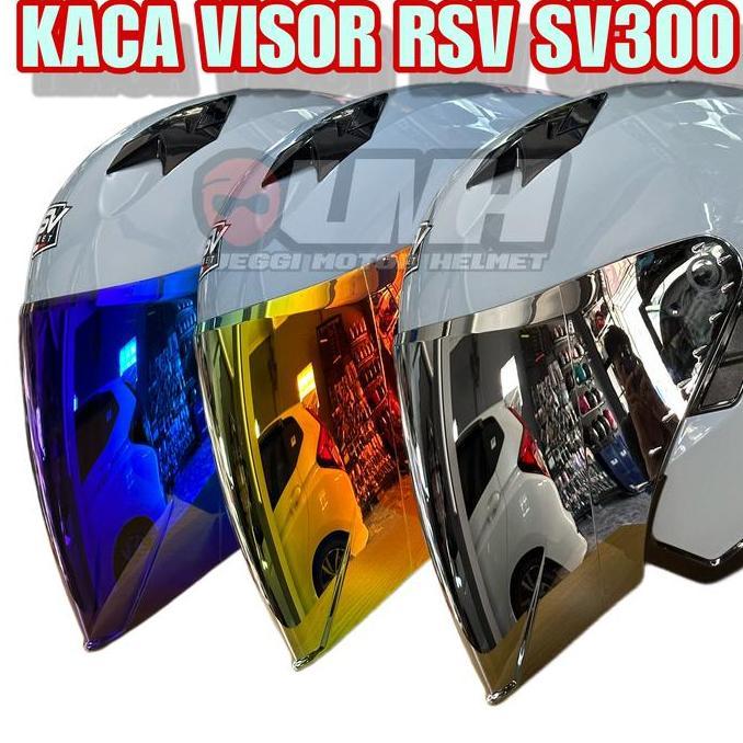 Visor Rsv Sv300 Iridium