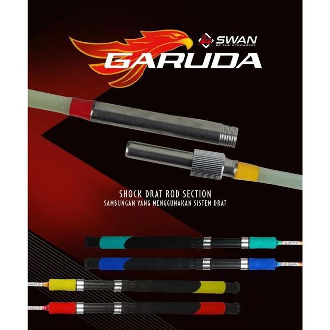 JORAN FIBER SWAN GARUDA | JORAN FIBER KUAT