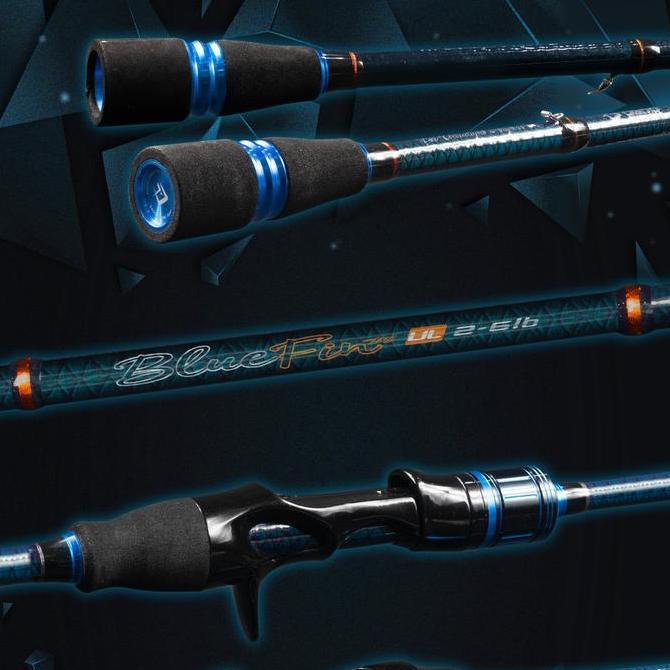 Daido - Joran Blue fin Carbon Hollow Casting UL 210