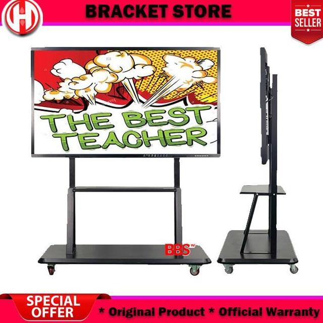 Bracket Standing TV LED 65 55 50 43 32 Inch, Stand Brecket TV