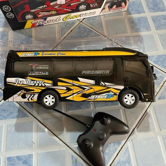 REMOTE CONTROL MOBIL TRAVEL ELF