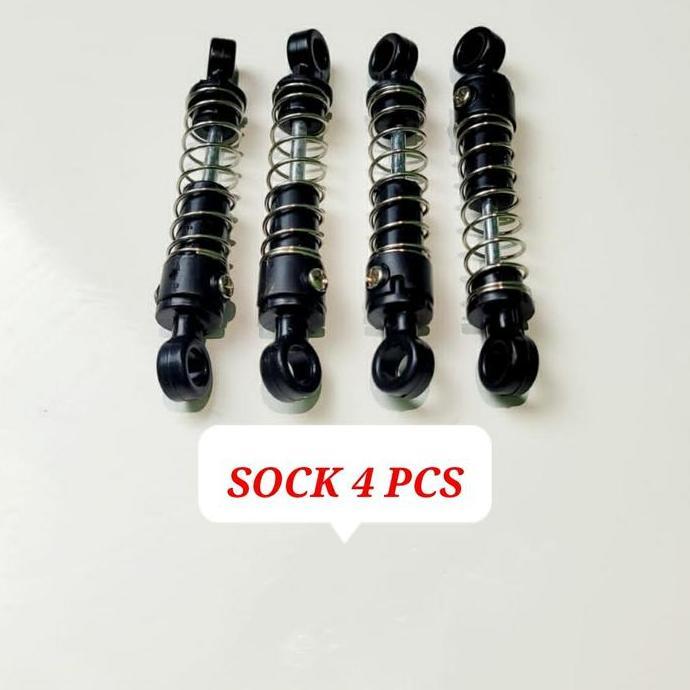 Mobil remot RC Spare Part Mainan Mobil Remote Control