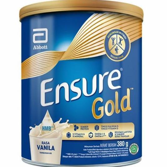 ENSURE GOLD 380G
