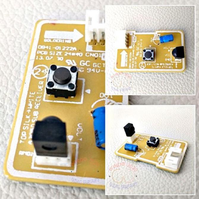 Sensor reciver ac samsung segitiga baru