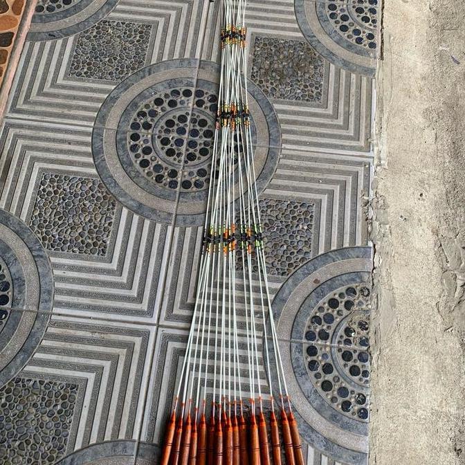 JORAN FIBER PANCING MICRO FISHING SUPER LENTUR 120cm