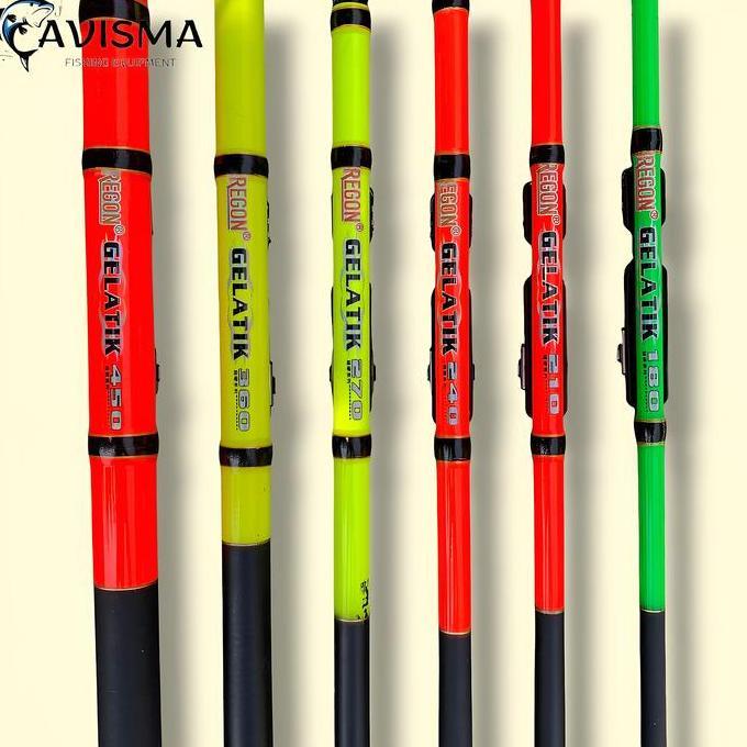 Joran Tegek Fiber Oregon Gelatik Kolong AP