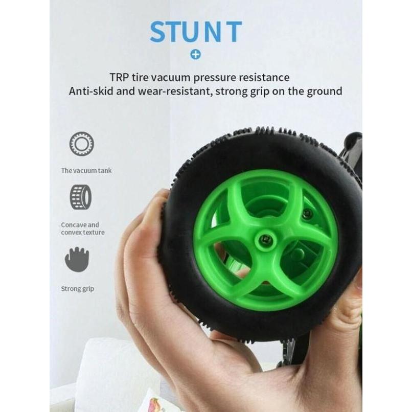 MAINAN ANAK MOBIL REMOTE CONTROL // RC STUNT CAR 360 // MOBIL REMOT Toys