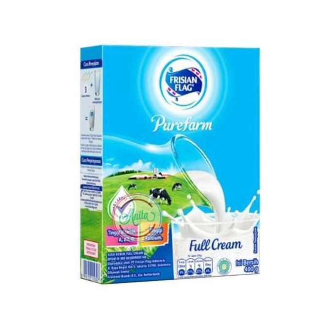 Frisian Flag Susu Bubuk Full Cream 400G