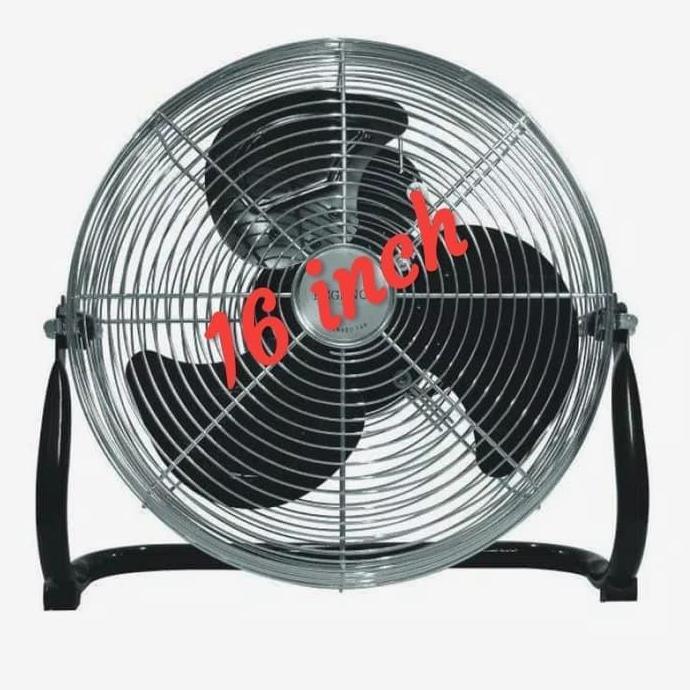 Kipas angin duduk tornado Regency 16 inch