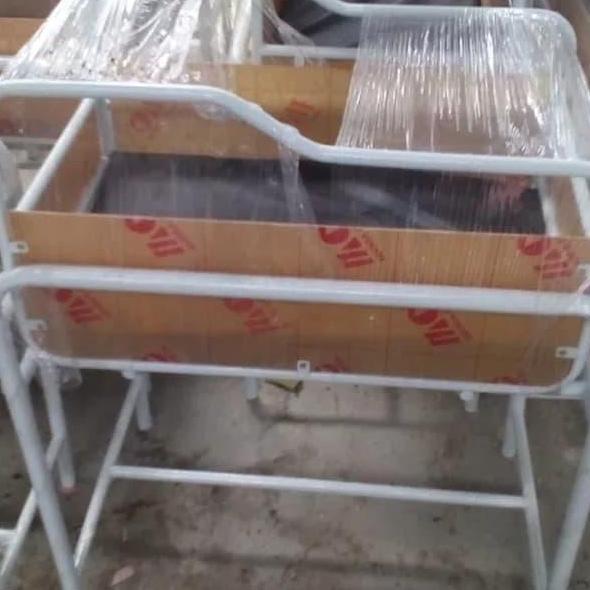 Box Bayi Beby Basket Keranjang Bayi Ranjang Bayi Bahan Besi