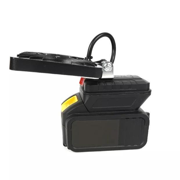 Lamp Emergency Led Cordless Lampu Portable Led Outdoor