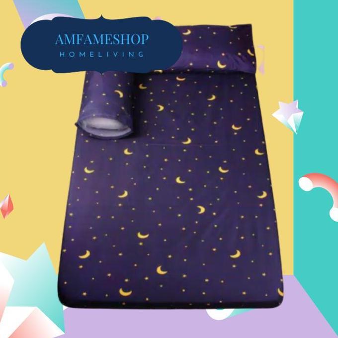 Sprei 80x200 90x200 100x200 120x200 Sprei Sudut Karet Sprei Saja