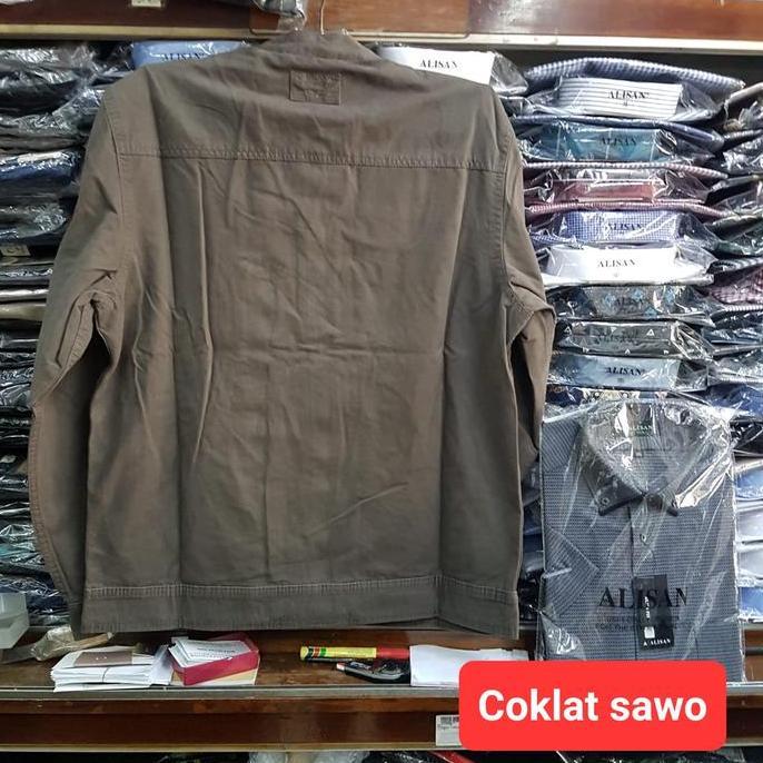 Promo jaket cardinal pria original COD