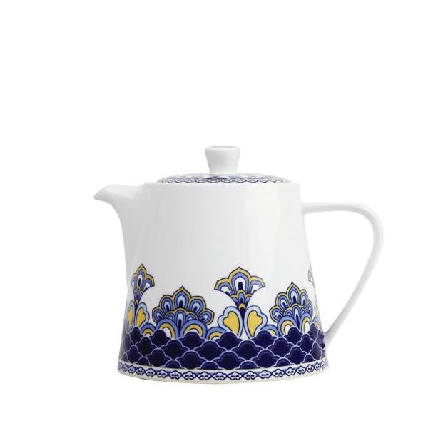 Zen X Sebastian Gunawan Teapot Teko Arcadia 850 Ml