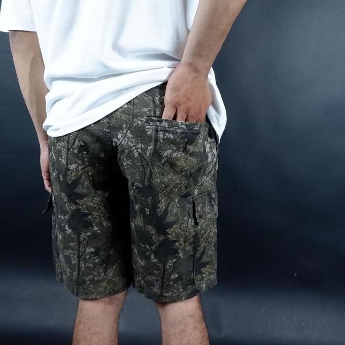 OLDNVY Lived-in Straight Short Cargo Built-in Flex TA