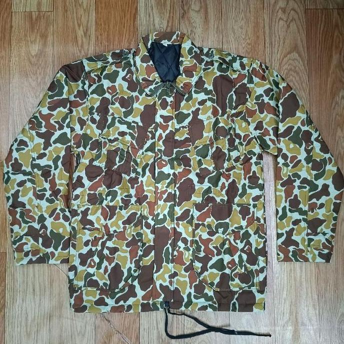 Promo Jaket Loreng Tutul Brimob Lama / Jaket Loreng Tutul COD