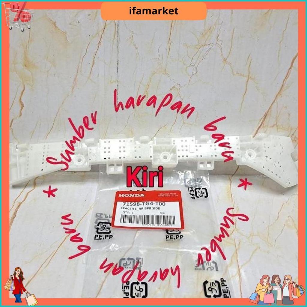 BracketBreketBumperBemperBelakang All New Brio 2019 2020 2021 2022 2023 Original Termurah Banget