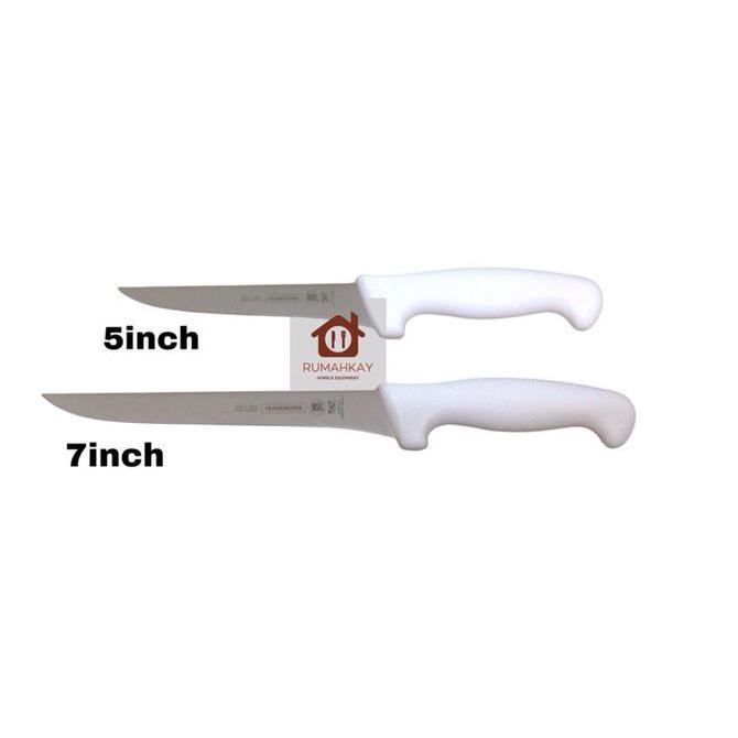 Tramontina 24602 Boning Knife Pisau tulang daging 5inch 7inch