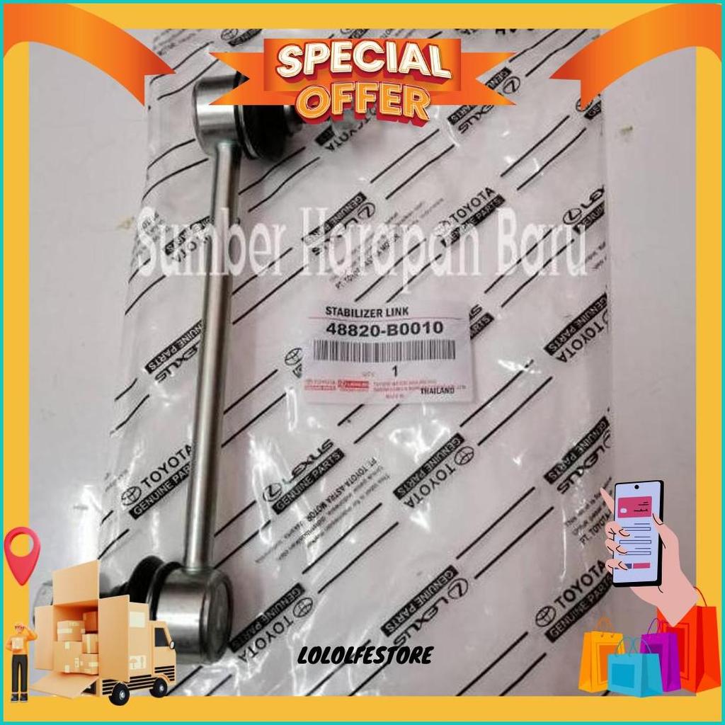 Link Stabil - Stabilizer Depan Avanza Xenia Lama 2004-2011 Cod