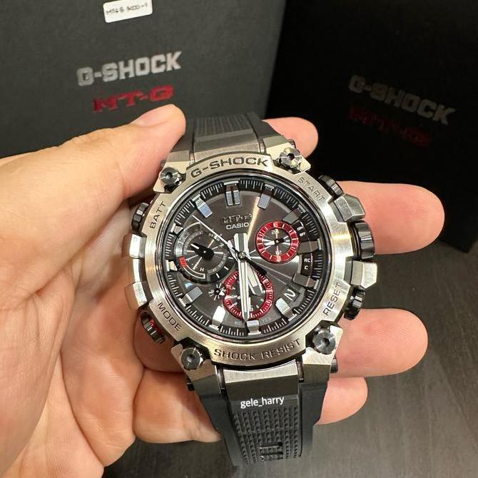 Casio Gshock MTG B3000-1ADR / MTGB3000-1A Limited Edition