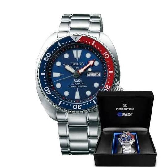 Seiko Prospex PADI SRPA21K1