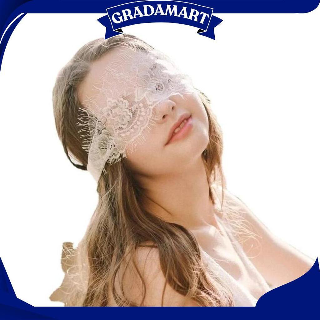 Topeng Pesta Party Mask Topeng Pria Halloween Topeng Wanita Kain Renda Best Seller