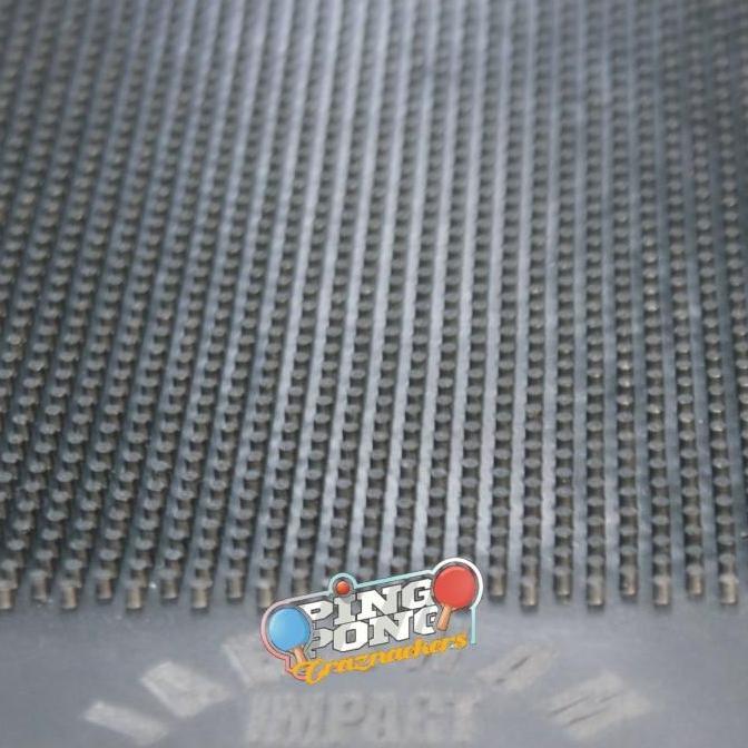 Karet Tenis Meja Jahanam Impact