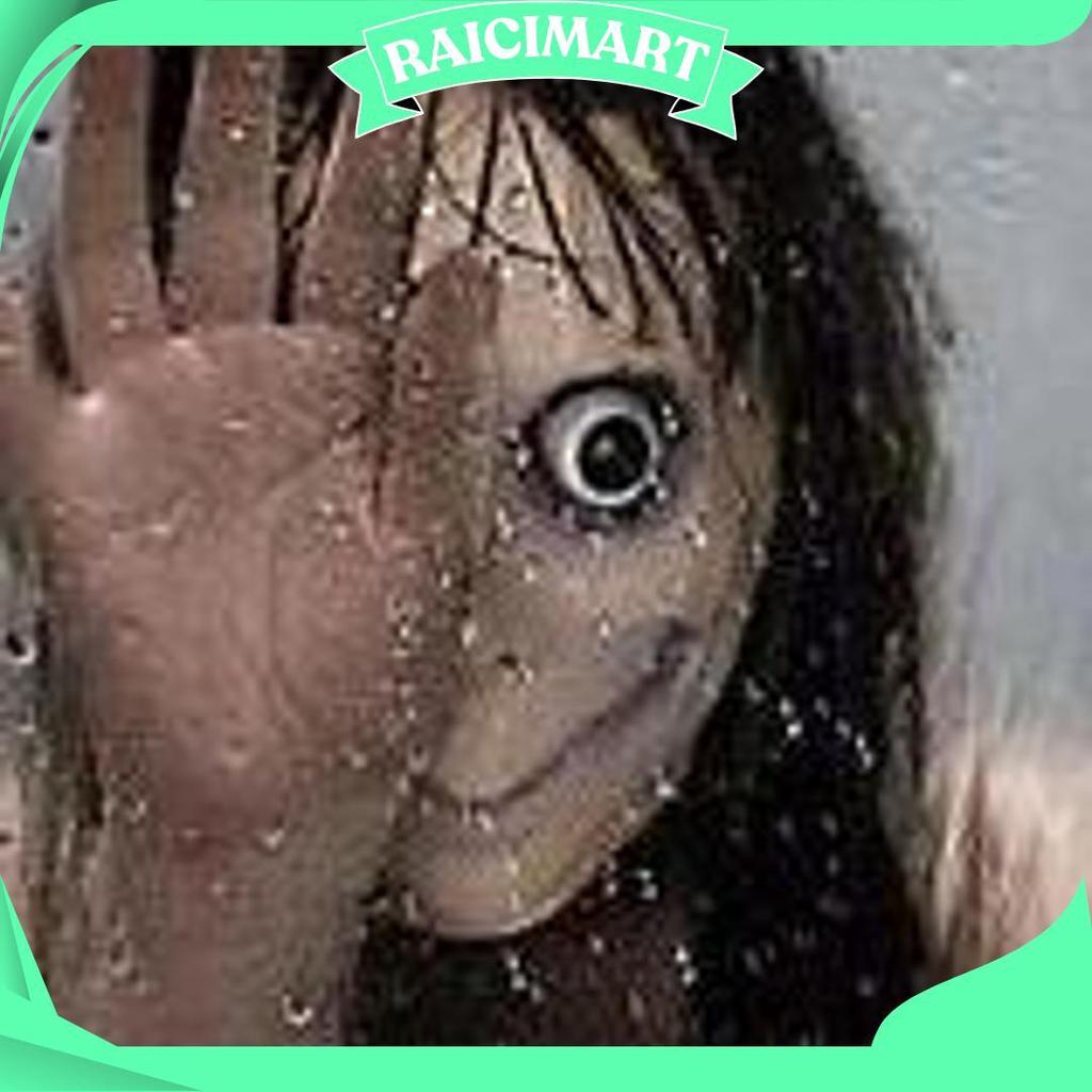 Topeng Hantu/ Topeng Momo Hantu Kualitas Bagus Ori