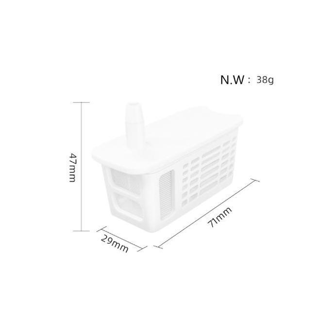 Ecovacs Deebot X2 Omni Silver Ion Module Vacuum Water Tank Slow-Release Silver Ion