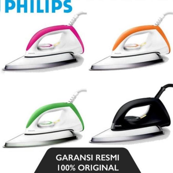 Philips Setrika HD1173 Hd-1173 HD 1173 Garansi