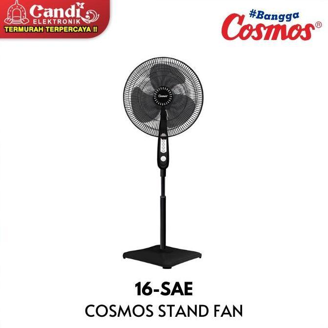 COSMOS Standing Fan Kipas Angin Berdiri 16-SAE