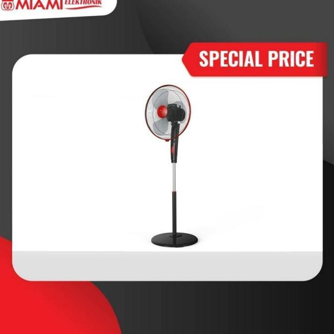 Stand Fan Maspion EX174S / Kipas Angin Maspion EX 174S EX174