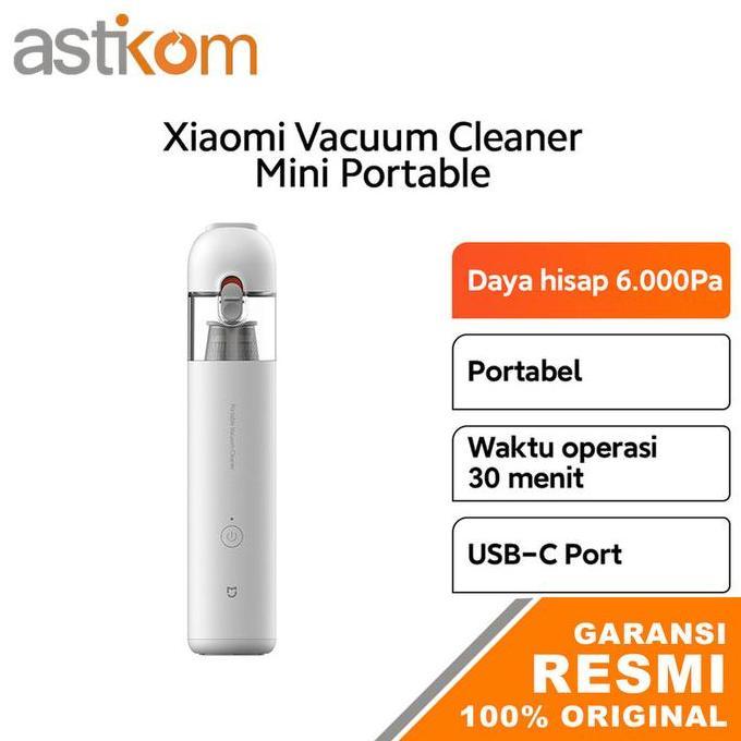 Mi Vacuum Cleaner Mini EU