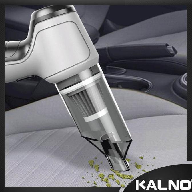 Vacuum Cleaner BJ107 - Vacum 3 In 1 Vacuum, Blow / Tiup Dan Sedot