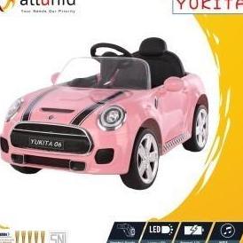 Mini Cooper Yukita DLS 06 / KYZ 06 Mobil aki anak