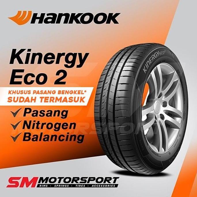 Bnr Ban Mobil Hankook Kinergy Eco 2 K435 215 60 R17 17