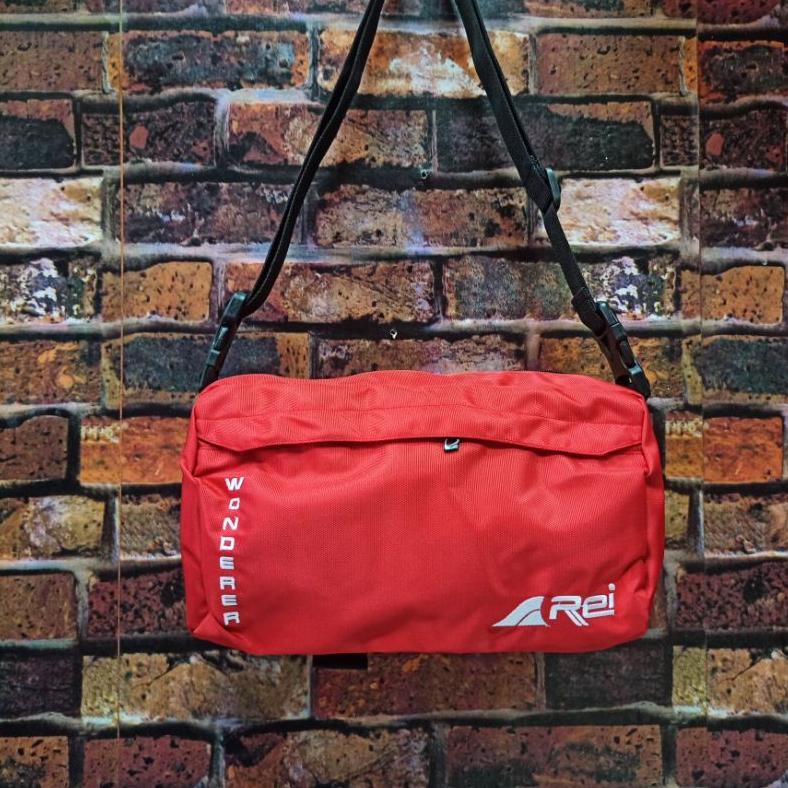 Tas Selempang Rei Wonderer (Ori)