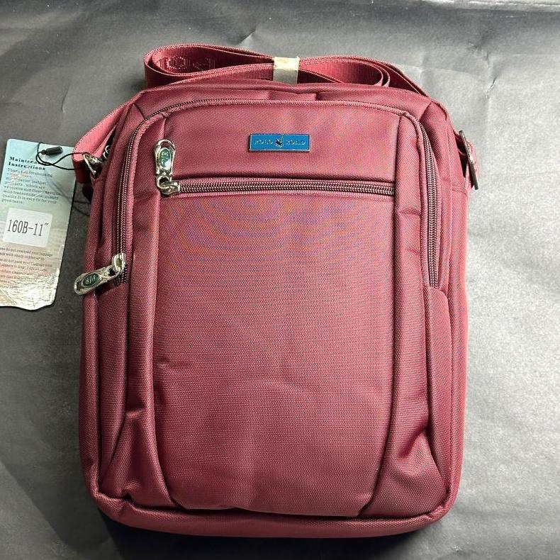 Tas Slempang Kantor/Tas Slempang Pria/Tas Slempang Wanita/Tas Slempang Import/Tas Slempang Polo Road