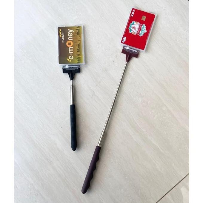 *BARU LEBIH KUAT* Tong Toll 3.0 BESI / TONGTOL / Tongkat kartu