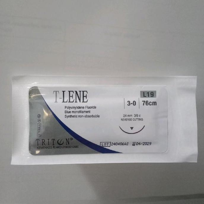 T Lene 3/0 L19 Reverse Cutting