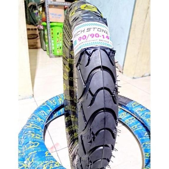 PROMO Ban Motor Matic Tubles & Non Tubles 80/90-14 90/90-14 Ring 14