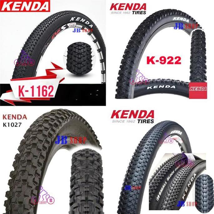 Promo BAN LUAR SEPEDA 27.5 X 1.75 1.95 2.10 175 195 210 KENDA SWALLOW 27.5X1.75 27.5X1.95 27.5X2.10 